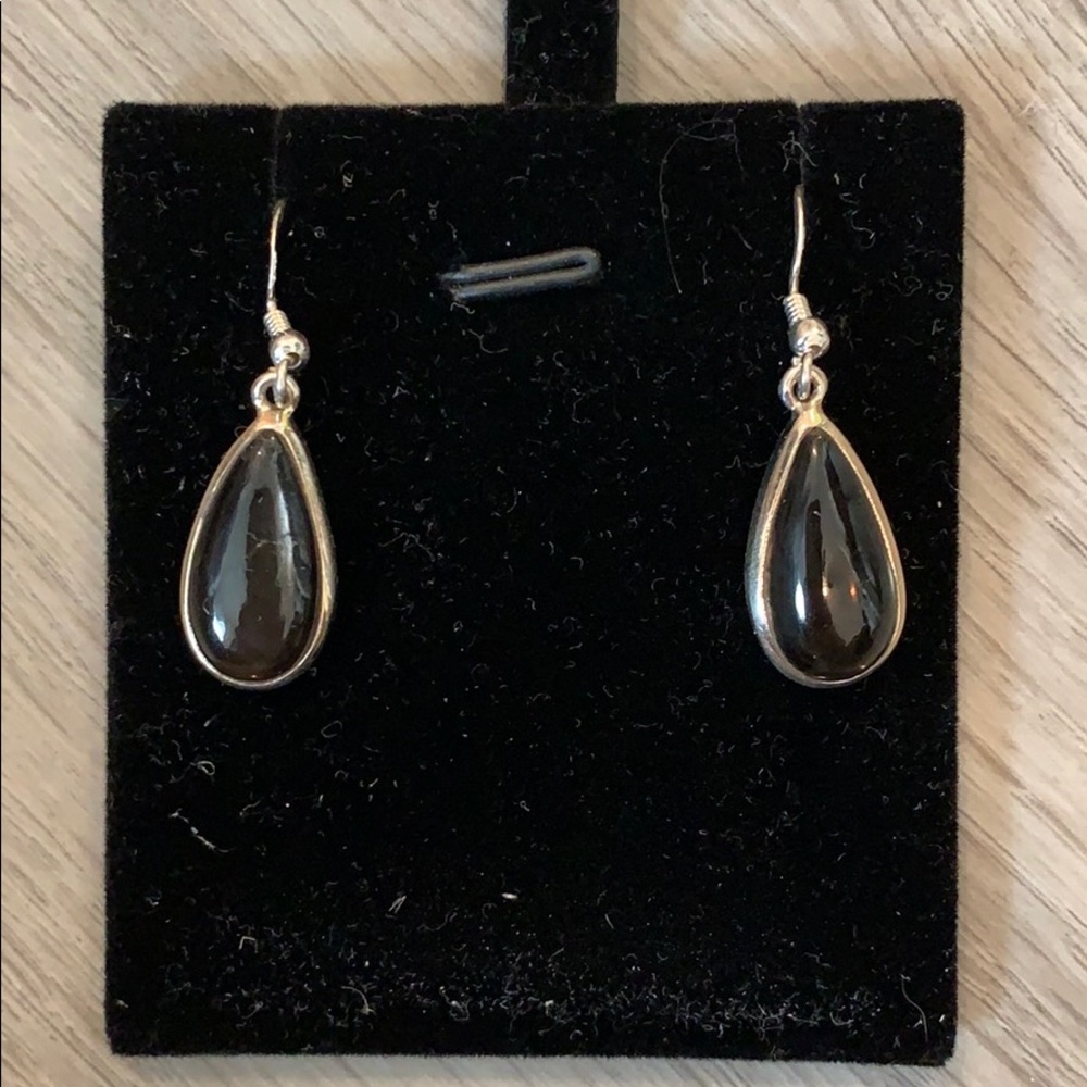 Teardrop Earrings